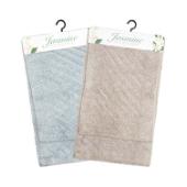 JASMINE TWO PC. CUT/LOOP BATH RA-JAS-SET-97