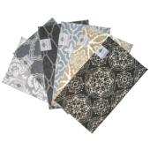 LE SPA 17X24 MICROFIBER ACCENT RA-LESPA17X24ASST