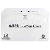 HOSPECO® Recycled Pull Dispenser Toilet Seat Covers RP 5000