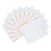 32 OZ Route Ready Gold Stripe Bar Mops 25 EA/BG 48 BG/BALE RR-G32