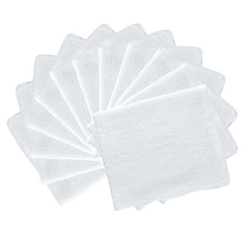 Route Ready 24 oz Terry Bar Towels 10x10 White 1200 Count RR W24