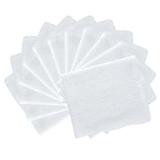 Route Ready 24 oz Terry Bar Towels 10x10 White 1200 Count RR W24