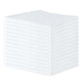 Route Ready 24 oz Terry Bar Towels 10x10 White 1200 Count RR W24 3