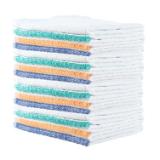 Route Ready 28 oz Terry Bar Towels 16x19 White 1200 Count RR W28 2