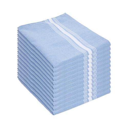 Mariposa Bistro Napkin 18x22 RV Baby Blue RV BISTRO BB