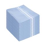 Mariposa Bistro Napkin 18x22 RV Baby Blue RV BISTRO BB