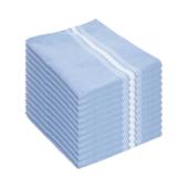 18x22 Reverse Bistro- Baby Blue Napkins RV-BISTRO-BB