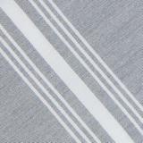 Mariposa Bistro Napkin 18x22 Reverse Gray RV BISTRO GY 2