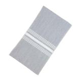 Mariposa Bistro Napkin 18x22 Reverse Gray RV BISTRO GY 3