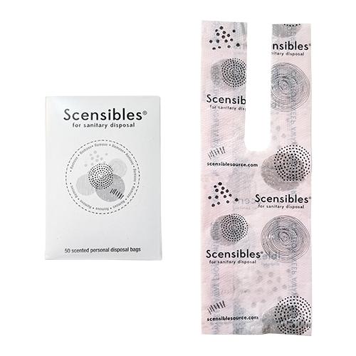 SCENSIBLES REFILL BAGS  50 BX  6BX CS SBX50 6