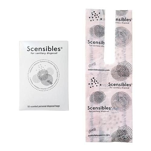 Scensibles® Personal Disposal Bags SBX50