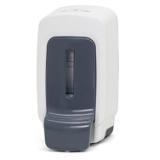 Hospeco® Health Gards® Toilet Seat Cleaner Dispenser, 500 ml, White/Gray, 1/ea - 6 ea/cs SC500DIS