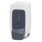 Hospeco® Health Gards® Toilet Seat Cleaner Dispenser, White/Gray, 500 ml, 1/ea SC500DIS