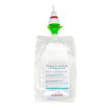 Health Gards® Foam Toilet Seat Cleaner Refill, Clear, Pleasant, 1000 ml, 6/cs SCF1000TSC