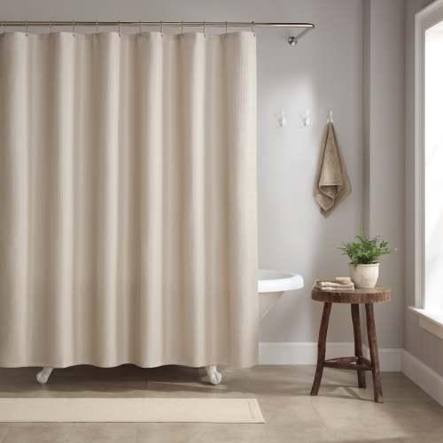 SHOWER CURTAIN SET 72X72- SHOW SCSET 7272 BG