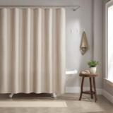 SHOWER CURTAIN SET 72X72- SHOW SCSET 7272 BG