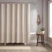 SHOWER CURTAIN SET 72X72- SHOW SCSET-7272-BG