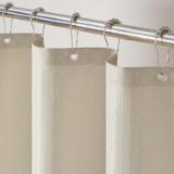 SHOWER CURTAIN SET 72X72- SHOW SCSET 7272 BG 5