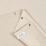 SHOWER CURTAIN SET 72X72- SHOW SCSET 7272 BG 6