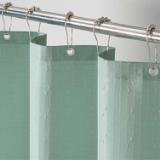 SHOWER CURTAIN SET 72X72- SHOW SCSET 7272 GR 5