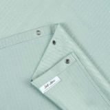 SHOWER CURTAIN SET 72X72- SHOW SCSET 7272 GR 6