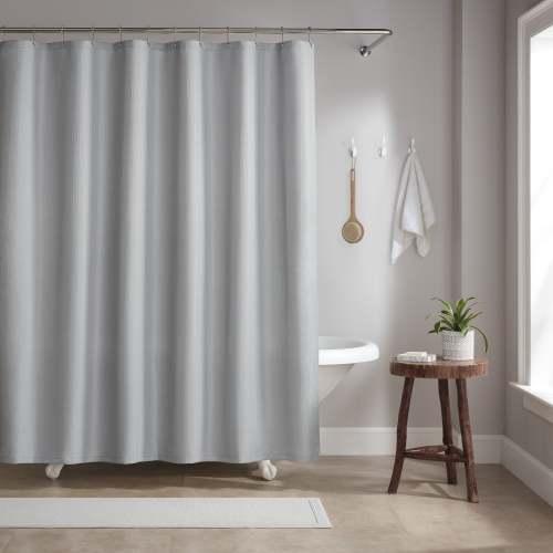 SHOWER CURTAIN SET 72X72- SHOW SCSET 7272 LG