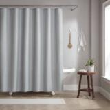 SHOWER CURTAIN SET 72X72- SHOW SCSET 7272 LG