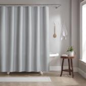 SHOWER CURTAIN SET 72X72- SHOW SCSET-7272-LG