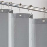SHOWER CURTAIN SET 72X72- SHOW SCSET 7272 LG 5