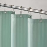 SHOWER CURTAIN SET 72X72- DAMA SCSETD 7272 GR 5