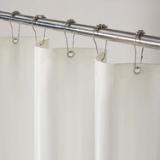 SHOWER CURTAIN SET 72X72- DAMA SCSETD 7272 WH 5