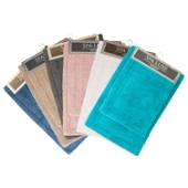 SPA LUXE  2 PC SET SOLID COLOR SPALX-SLD-ASST