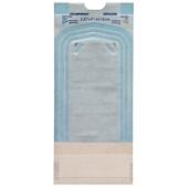 Adenna® Sterilization Pouches, 200/bx - 20 bxs/cs - 2.25