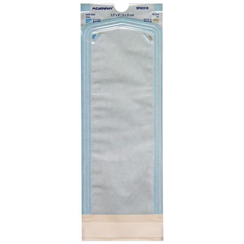 Adenna® Sterilization Pouches, 200/bx - 10 bxs/cs - 3.5