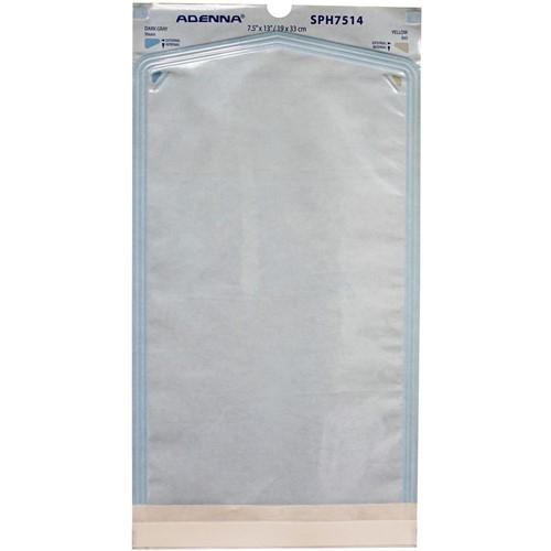 Adenna® Sterilization Pouches, 100/bx - 10 bxs/cs - 7.5