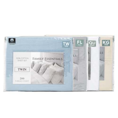 FAMILY ESSENTIALS 200TC FULL S SS FULL 200 FE