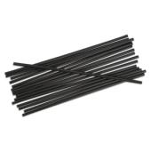 Safety Zone® Sip Stirrer Straws, 5.25