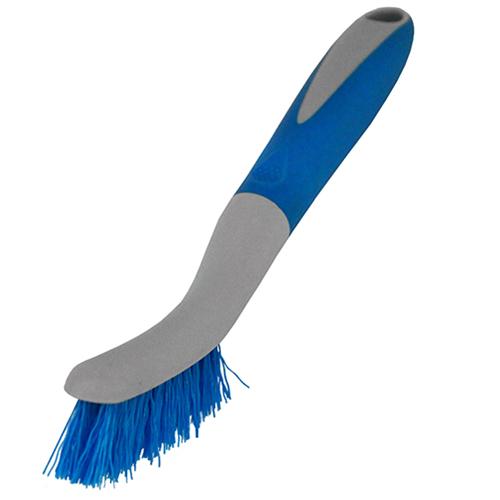 TILE AND GROUT BRUSH BLUE/GRAY T0001 00