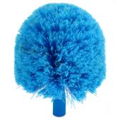 Ceiling Duster Head Only Blue T0008-00