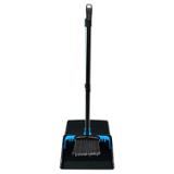 LOBBY DUSTPAN 26 IN PVC ECONOMY WITH BROOM COMBO T0014 00 C1C0