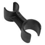 ECONO LOBBY DUSTPAN BROOM CLIP T0016 01 C1R0