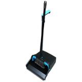 LOBBY DUSTPAN - WET/DRY WITH BROOM COMBO T0018 00