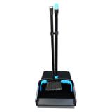 LOBBY DUSTPAN - WET/DRY WITH BROOM COMBO T0018 00 C1C0