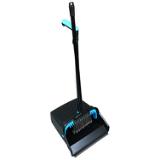 LOBBY DUSTPAN - WET/DRY WITH BROOM COMBO T0018 00 C1R0