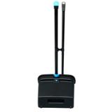 LOBBY DUSTPAN - WET/DRY WITH BROOM COMBO T0018 00 C7C0