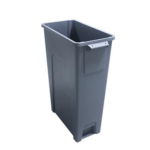 Thin Bin® 23 Gallon Container - Gray T0039 00
