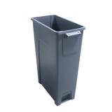 Thin Bin® 23 Gallon Container - Gray T0039 00