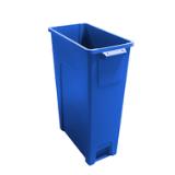23 GALLON THIN BIN T0039 01