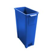 Thin Bin® 23 Gallon Container - Blue T0039-01