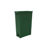 Thin Bin® 23 Gallon Container - Green T0039-04